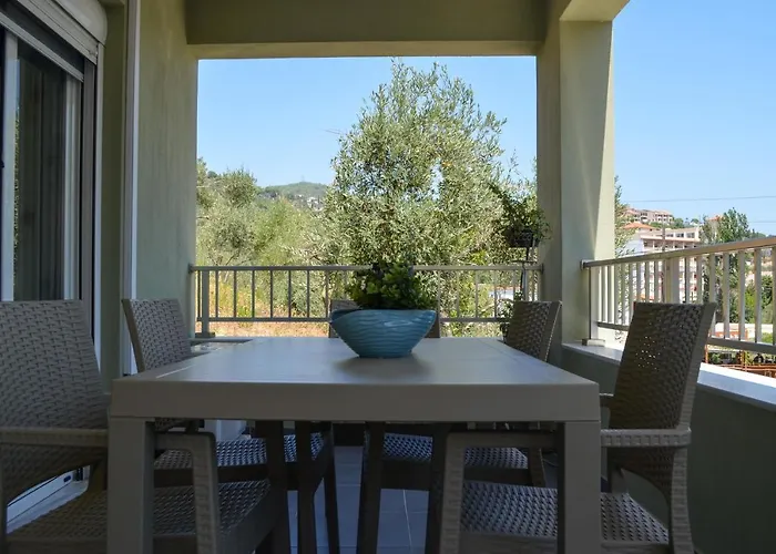 Appartement Bloom Achladias