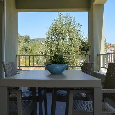 Appartement Bloom Achladias